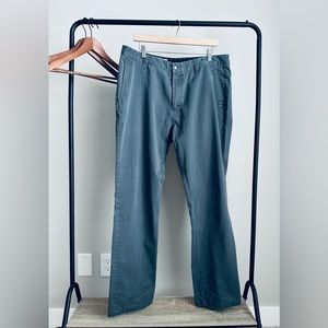 Volcom pants. Grey. Size 36.